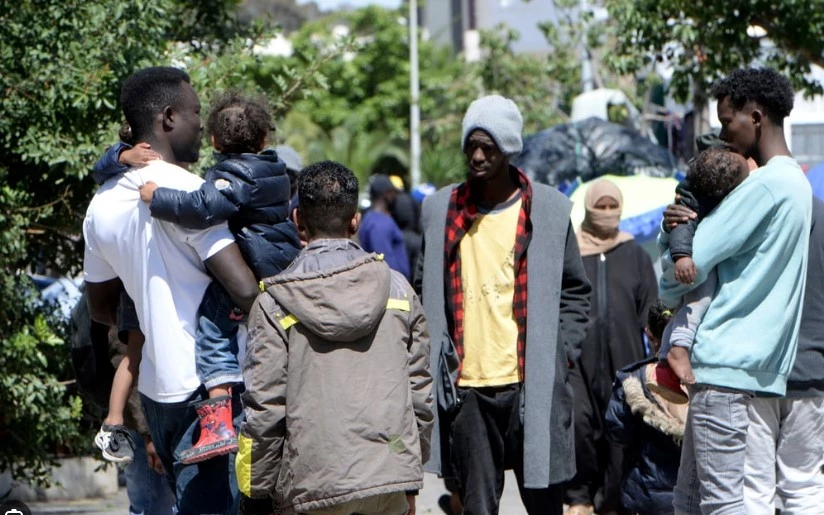 Families slam 'racist' Danish law to clear immigrant 'ghettos'