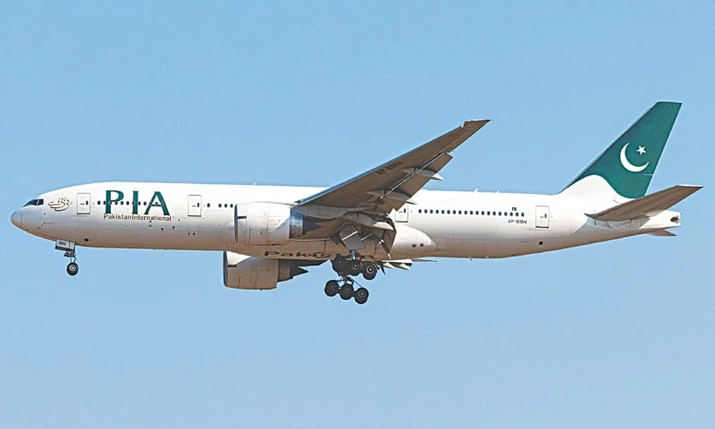 Halt to fuel supply disrupts PIA flight schedule