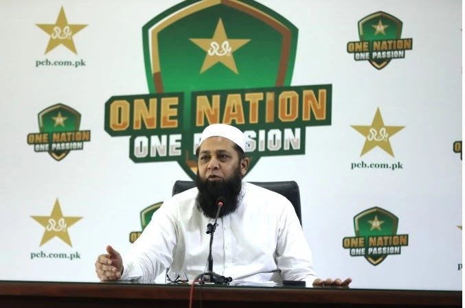 Inzamam-ul-Haq to head senior and junior men's cricket selection committees