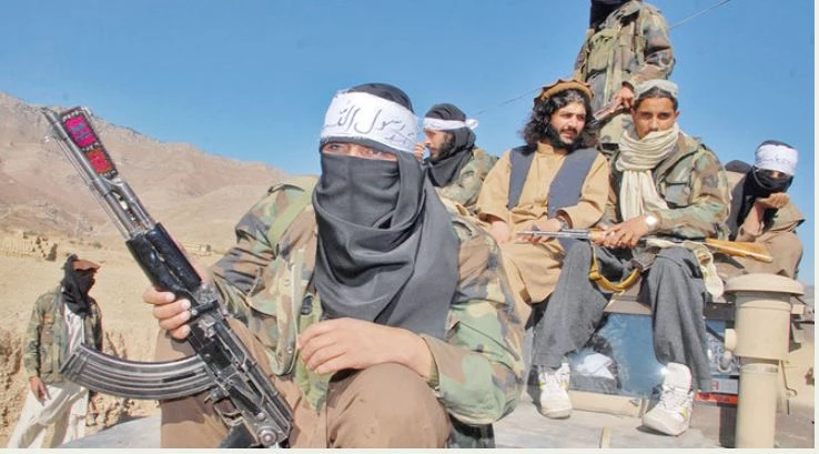 Afghanistan role in TTP reorganization has 'come to the fore'