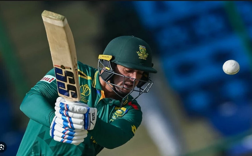 Markram stars as record-setting South Africa defeat Sri Lanka