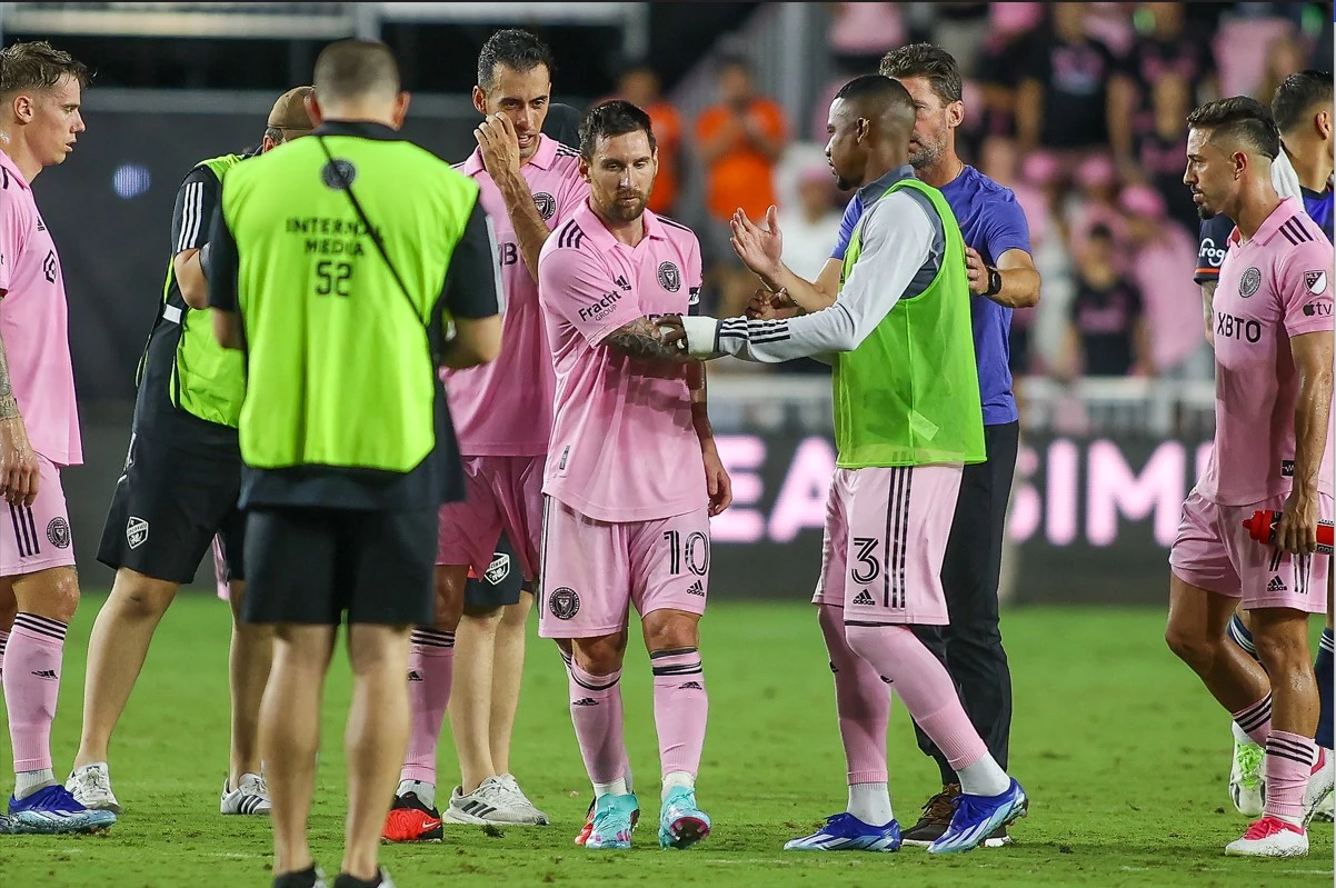 Messi and Miami eliminated from MLS playoff contention