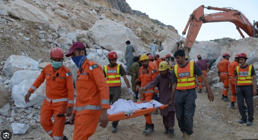 PMDC project manager killed in Quetta coal mine blast