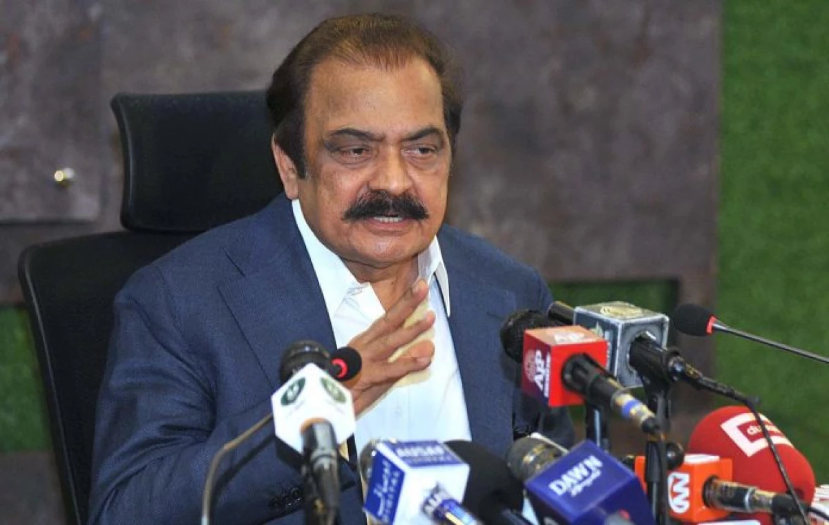 Sanaullah says Nawaz Sharif to lead Pakistan on way to prosperity