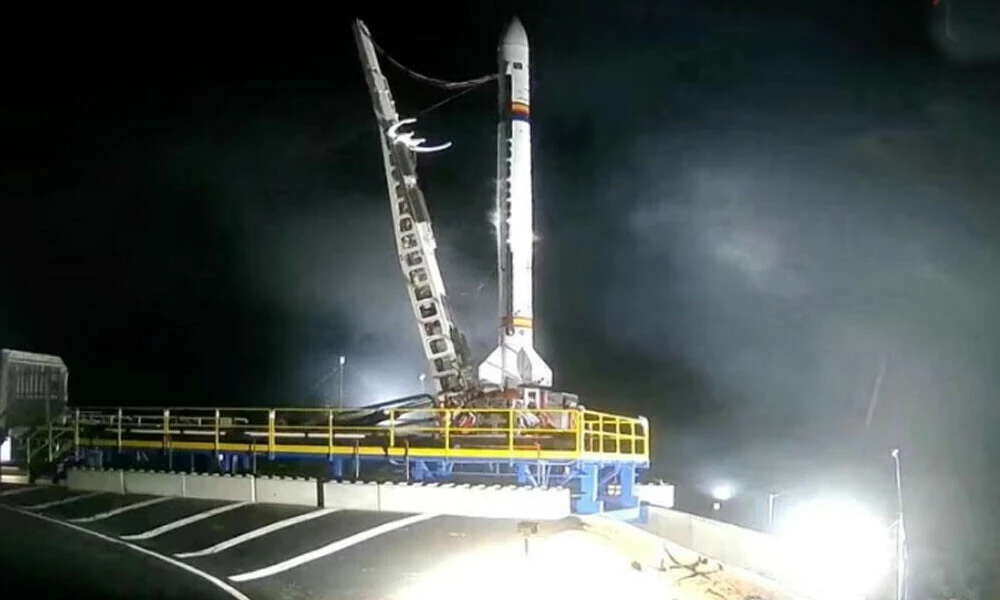 Spain's first private rocket successfully lifts off