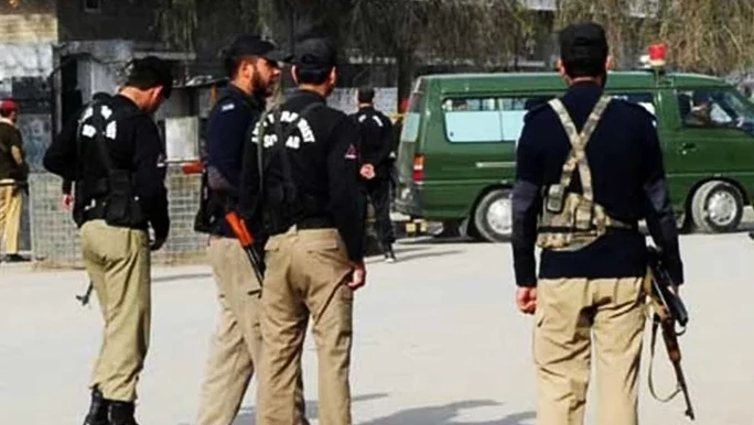 Cop injured in DI Khan police station attack embraces martyrdom