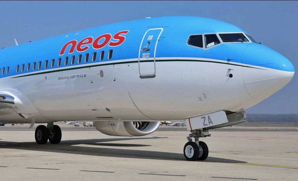 Italian airline Neos to start flight operation for Pakistan