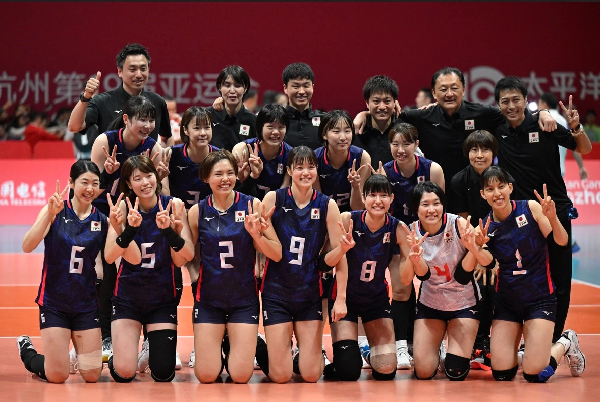 Japan looks to youth at Paris Olympics after mixed Asian Games