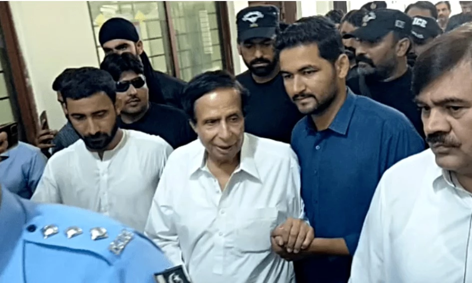 LHC judges recuse themselves from hearing Pervaiz Elahi’s intra-court appeal