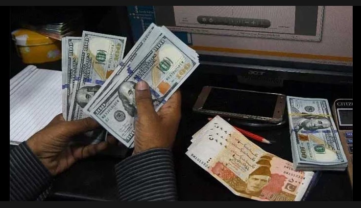 Pakistani rupee takes its winning streak against US dollar to 23 in interbank