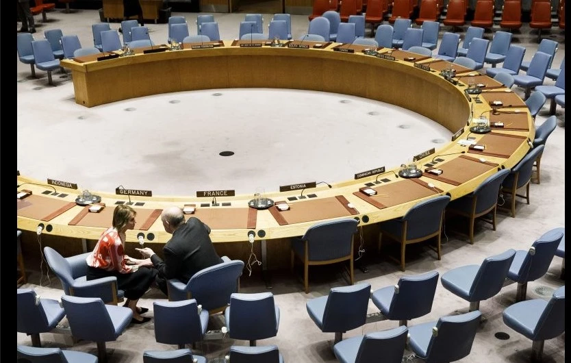 UN Security Council splits over violence in Middle East