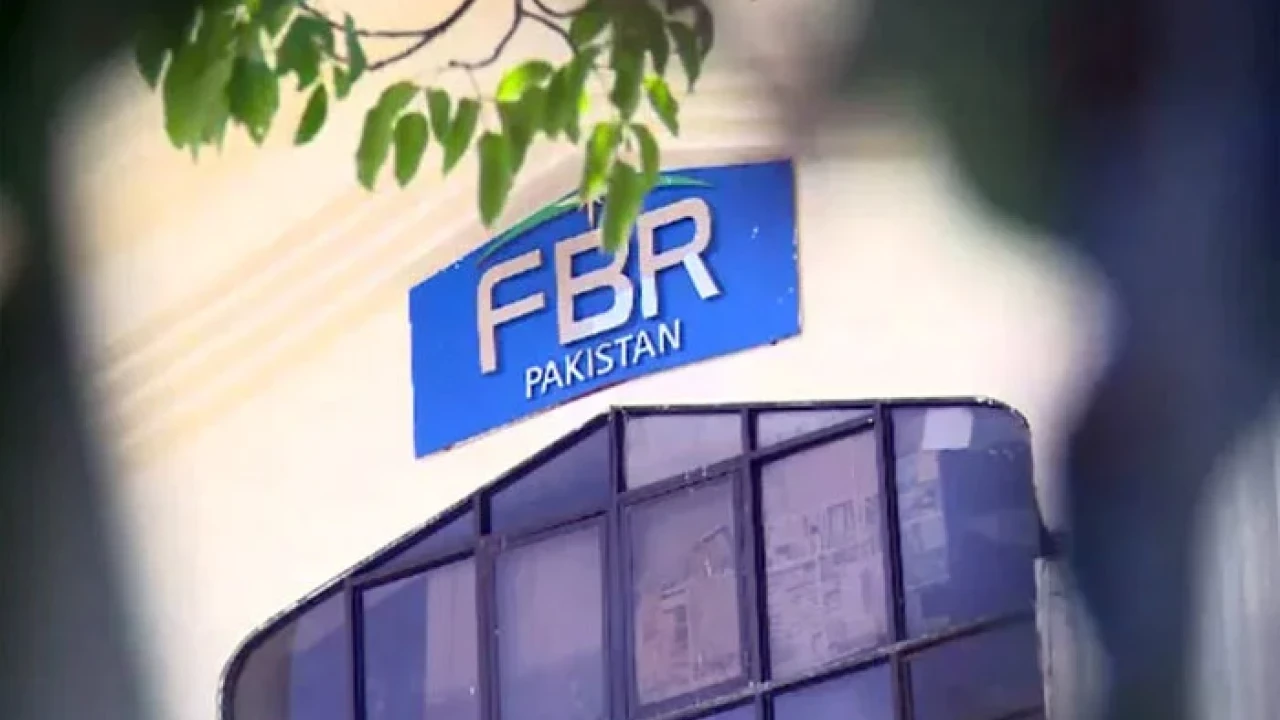 Data Compiled: FBR to launch countrywide operation against tax evaders