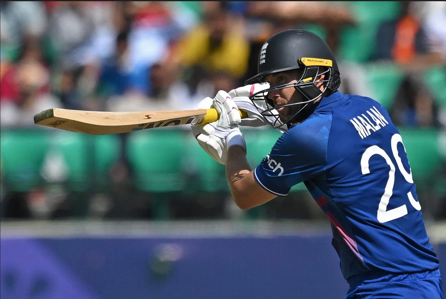 England's Topley destroys Bangladesh after Malan's World Cup ton