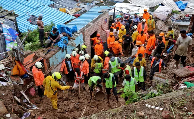 Landslide triggered by heavy rain kills 27 in Cameroon