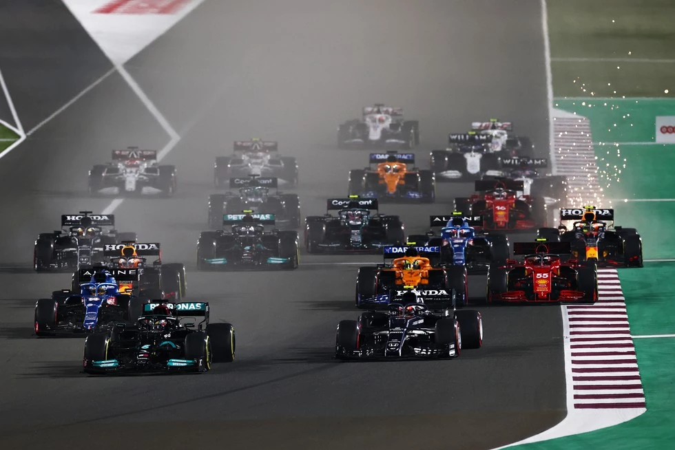 Three things we learned from the Qatar Grand Prix