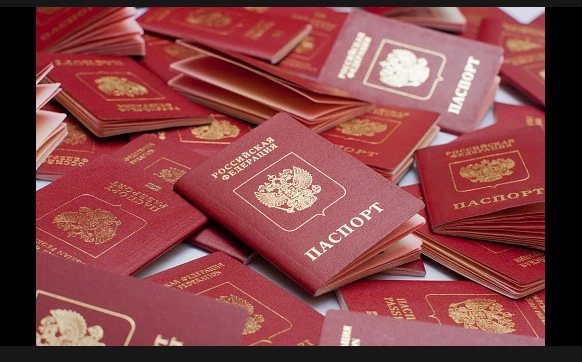 UN alarmed by Russia's 'mass' passports move in Ukraine