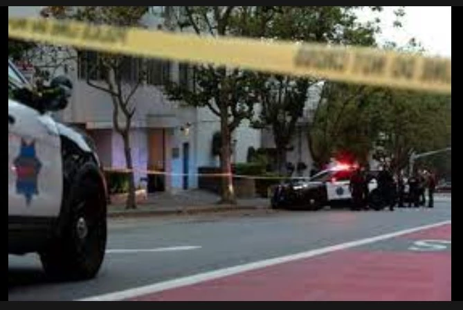 US police kill driver who crashed into Chinese consulate