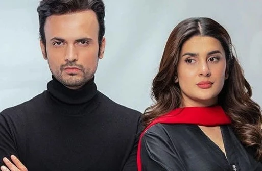 Usman Mukhtar and Kubra Khan trade barbs over ‘wedding powers’