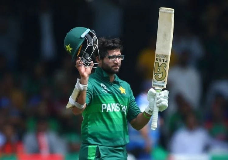 Pakistan's Imam-ul-Haq joint second fastest to reach 3,000 ODI runs