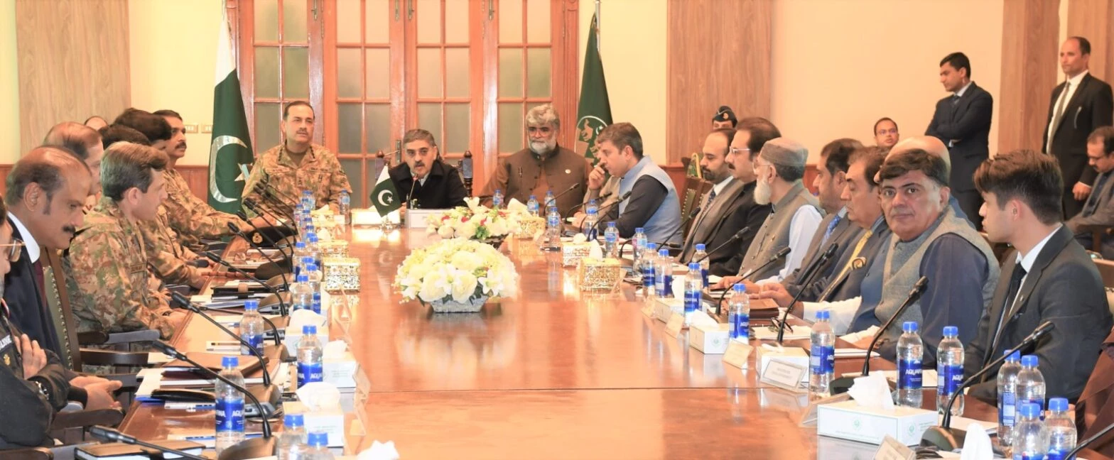 PM says SIFC initiatives benefits should reach all provinces