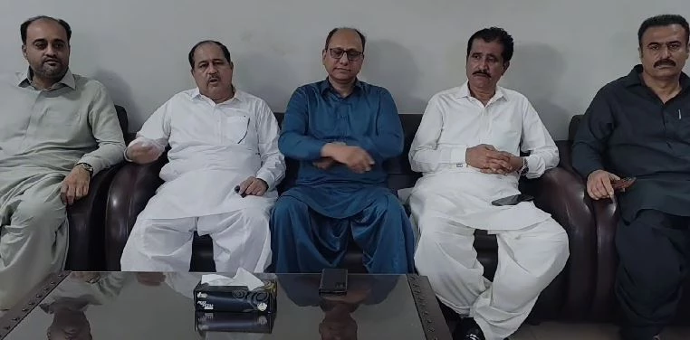 PML-N Sindh VP joins PPP