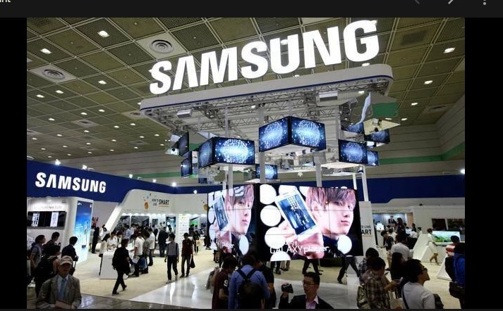 Samsung expects Q3 profits to drop nearly 80 percent