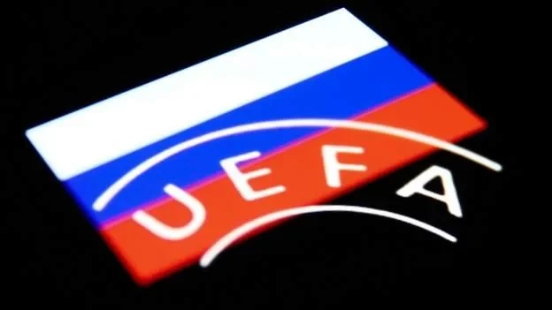 UEFA says abandoning plans to re-admit Russian under-17 teams