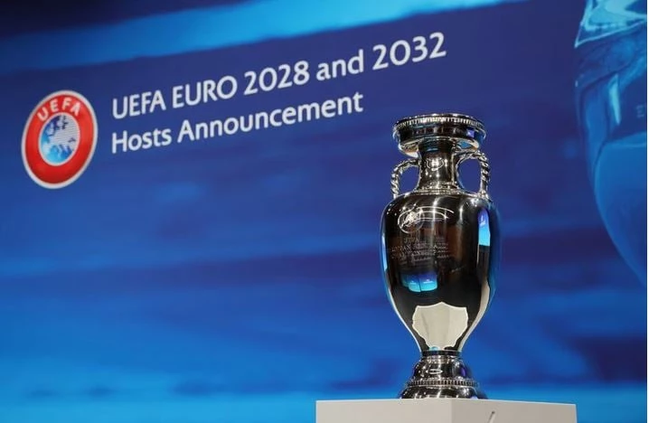 UK and Ireland to host Euro 2028 as Italy, Turkey awarded Euro 2032