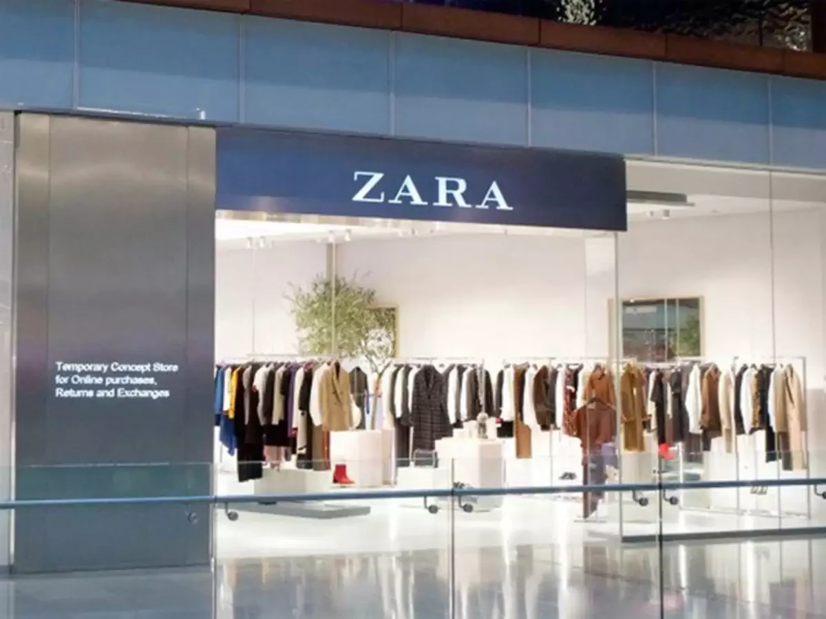 Zara owner Inditex 'temporarily' shuts stores in Israel