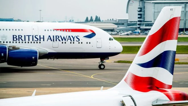 British Airways, Virgin Atlantic suspend flights to and from Israel