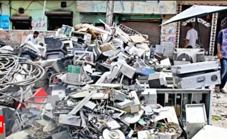 $9.5 billion of key metals in overlooked electronic waste: UN