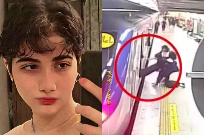 Dress Code Issue: Health of Iranian metro teen in coma worsens