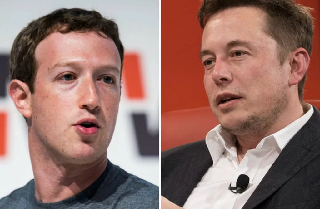 EU's tech 'sheriff' sounds disinfo alarm with Musk, Zuckerberg