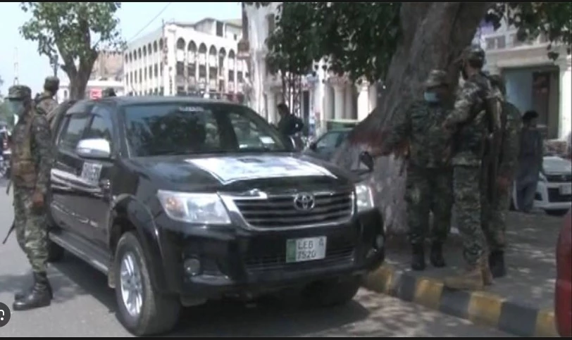 Five dacoits killed during Sheikhupura police encounter