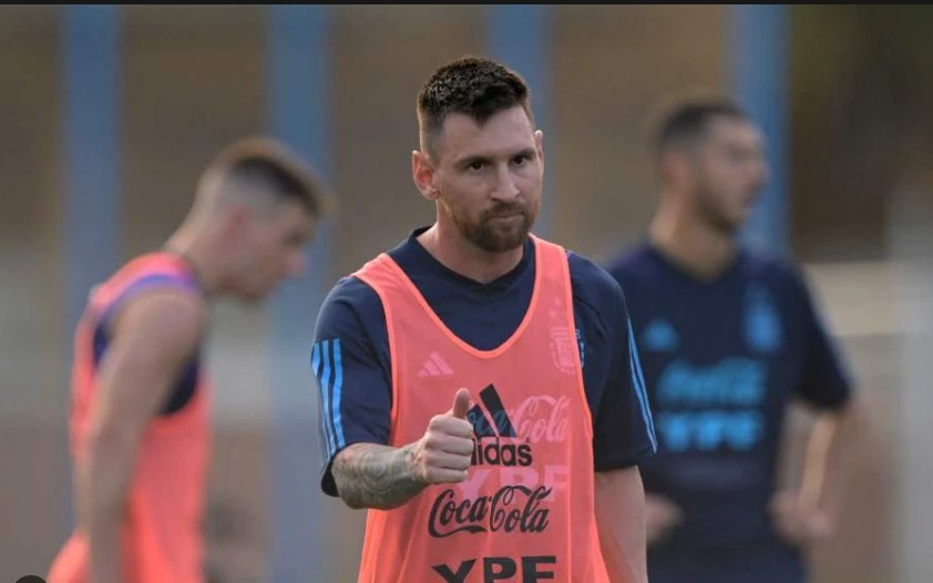 Messi doubtful for Argentina qualifier with Paraguay