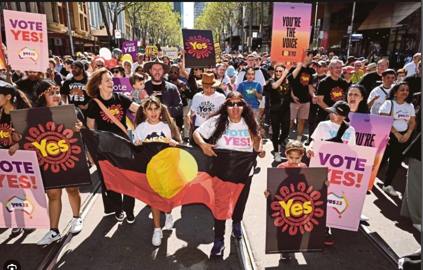 Misinformation mires Australia's Indigenous rights referendum