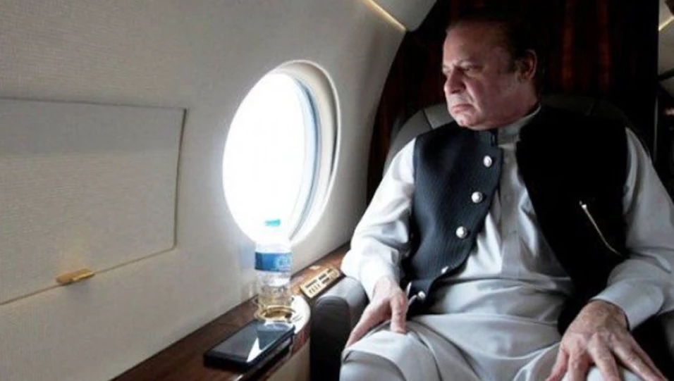 Nawaz embarks on homecoming