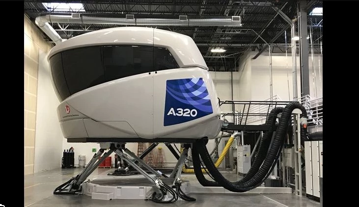 PIA acquires $9 million Airbus simulator from Britain to train its pilots