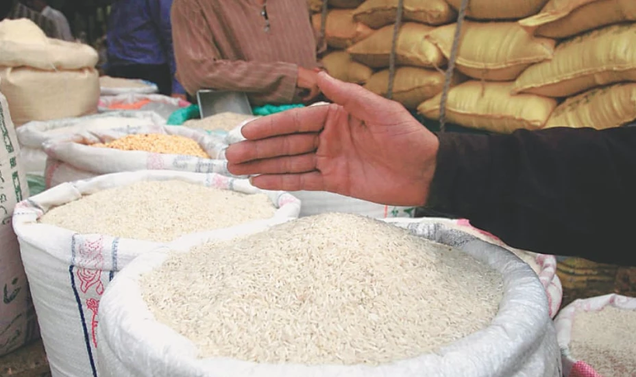 Rice prices fall by 25pc due to bumper crop