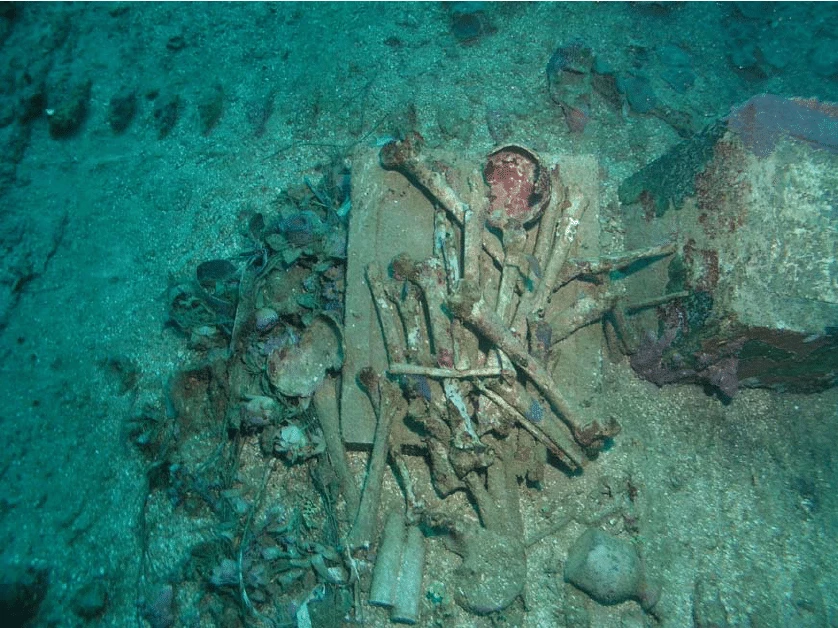 Titanic submersible debris, human remains recovered