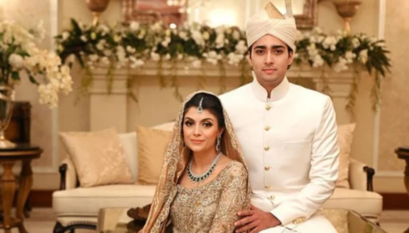 Maryam Nawaz's son Junaid parts ways with Ayesha