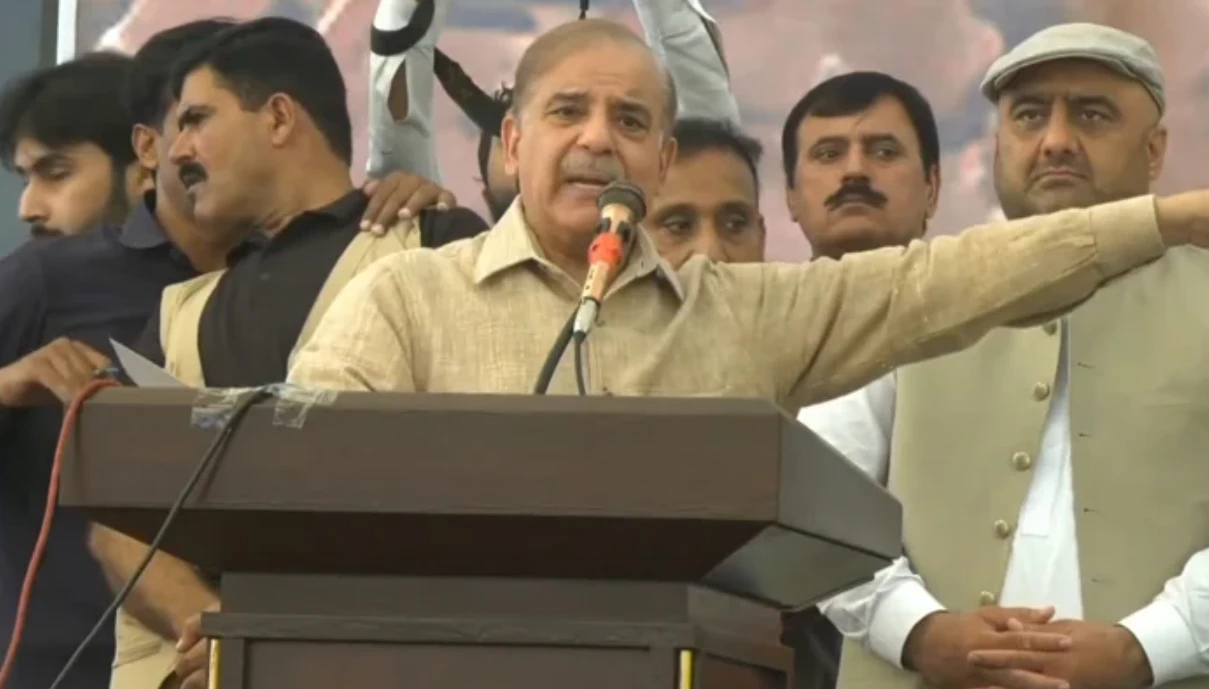 Nawaz will bring prosperity to Pakistan: Shehbaz  