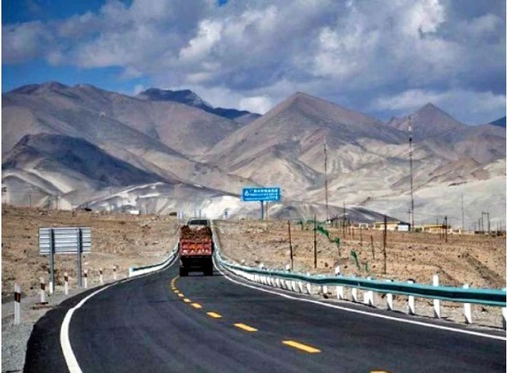 New milestones of development being set under CPEC