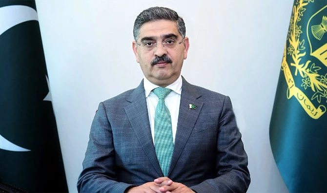 PM Kakar to attend Belt and Road Forum in China on Oct 17-18