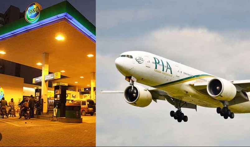 PSO's fuel supply suspension to PIA continues on 2nd day over non-payment of dues