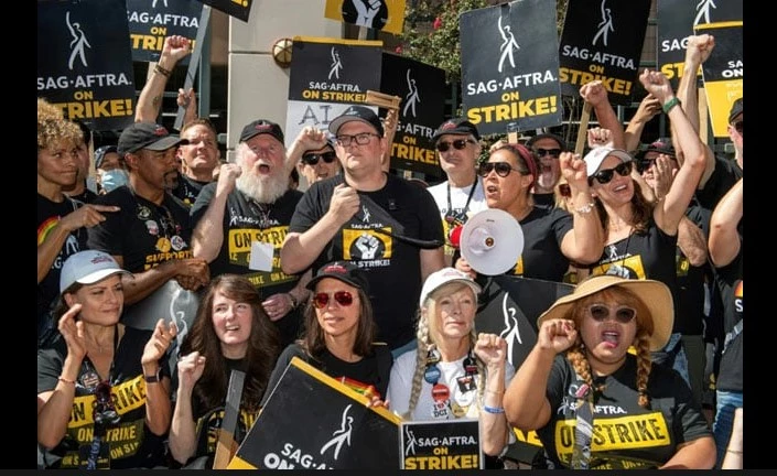 Talks to end Hollywood actors' strike suspended