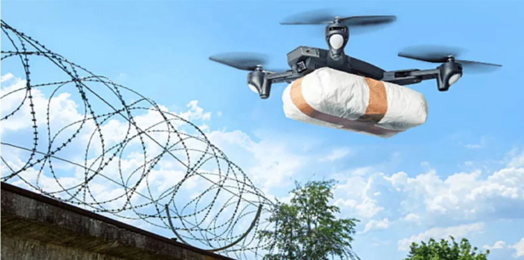 Another bid to smuggle heroin through drone foiled in Lahore