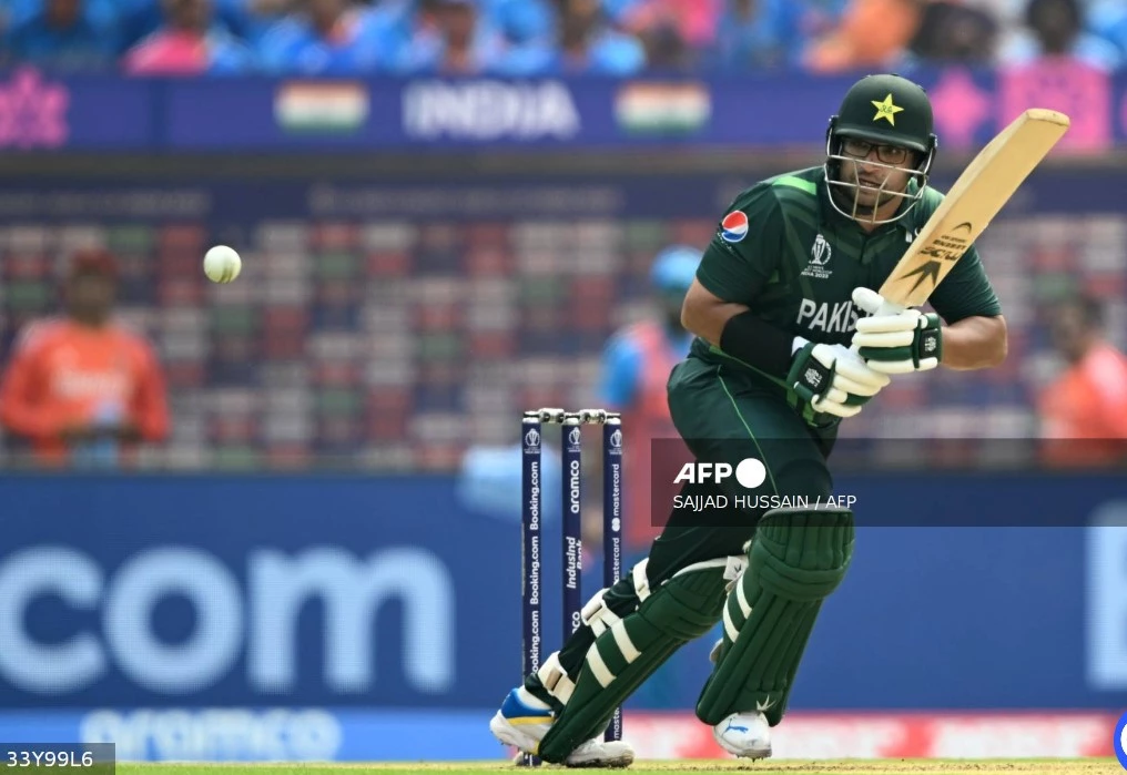 India beat Pakistan by seven wickets in one-sided World Cup match