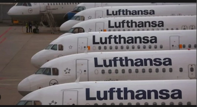 Lufthansa suspends Beirut flights amid Middle East tensions