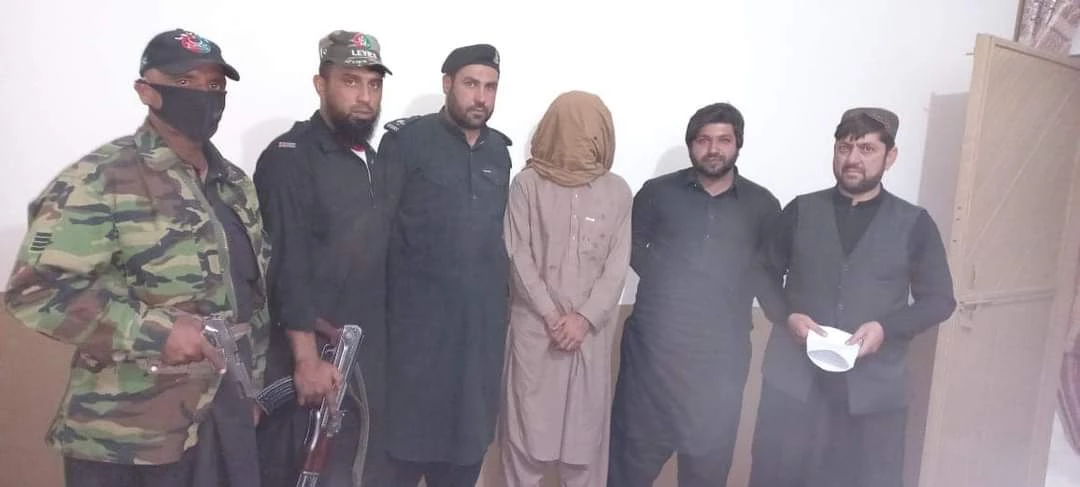 Balochistan Levies arrest dacoit involved in biggest heist in Chaman